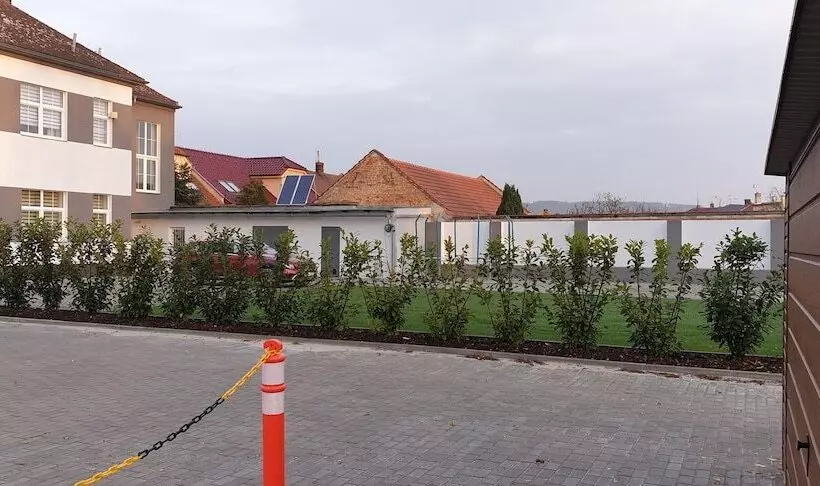 ペンション Apartma Transpet