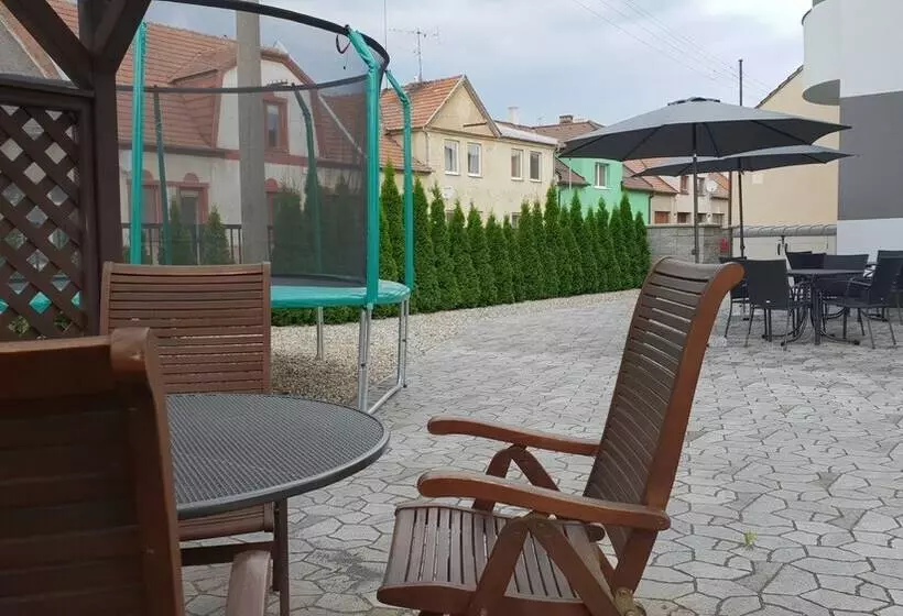 ペンション Apartma Transpet