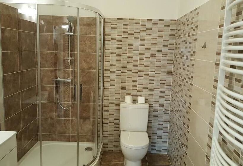 Panzió Apartma Transpet