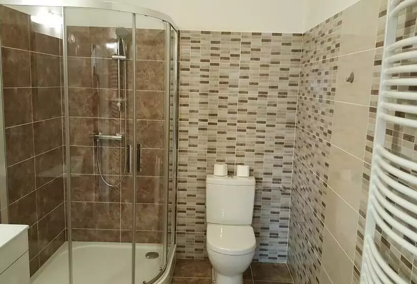 ペンション Apartma Transpet