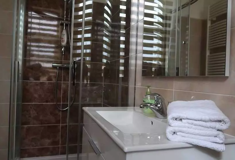 ペンション Apartma Transpet