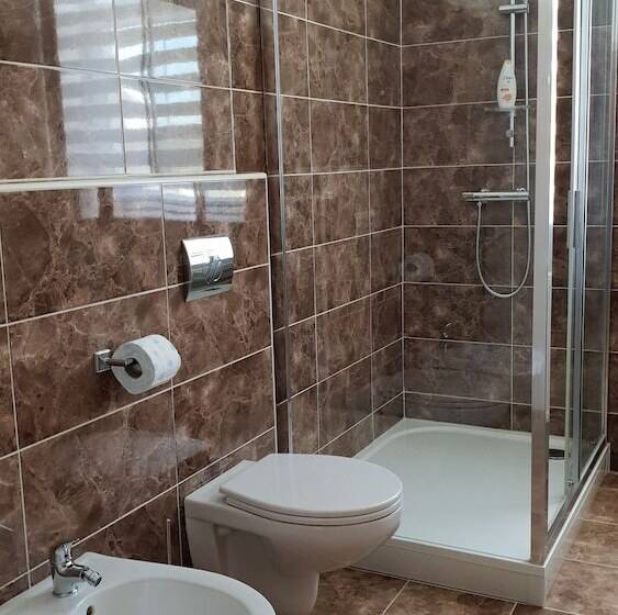 Panzió Apartma Transpet