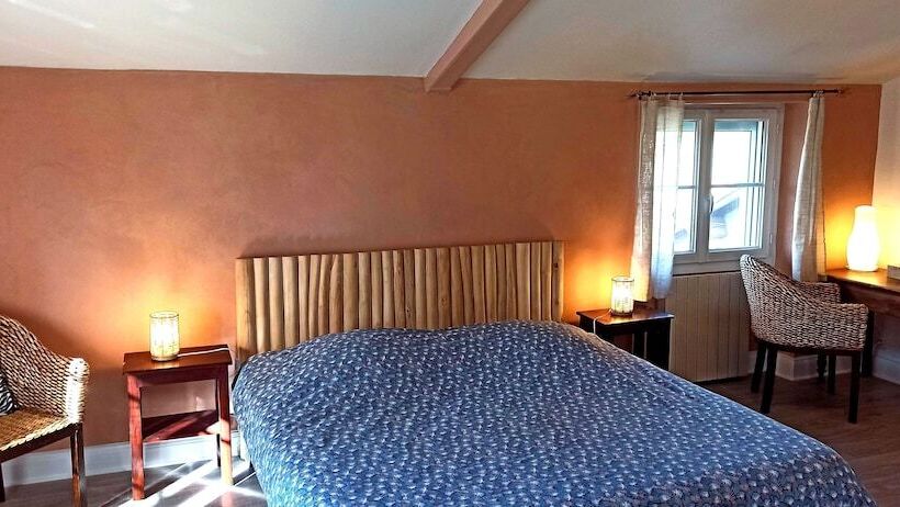 بنسيون Chambre D Hôtes Park Des Collines   Gîte