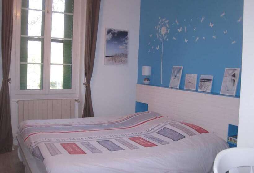 بنسيون Chambre D Hôtes Park Des Collines   Gîte