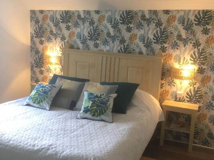 بنسيون Chambre D Hôtes Park Des Collines   Gîte