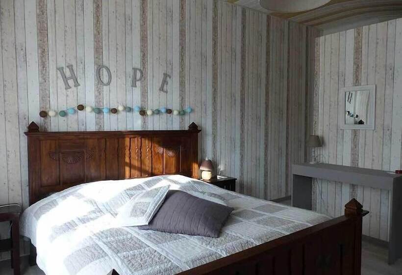 بنسيون Chambre D Hôtes Park Des Collines   Gîte