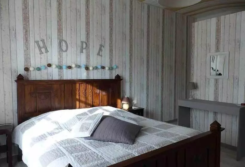 ペンション Chambre D Hôtes Park Des Collines   Gîte