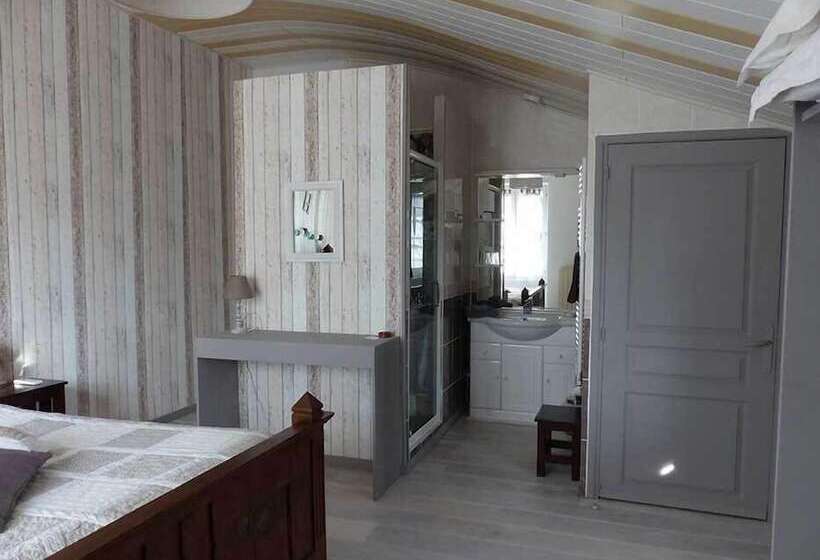 بنسيون Chambre D Hôtes Park Des Collines   Gîte