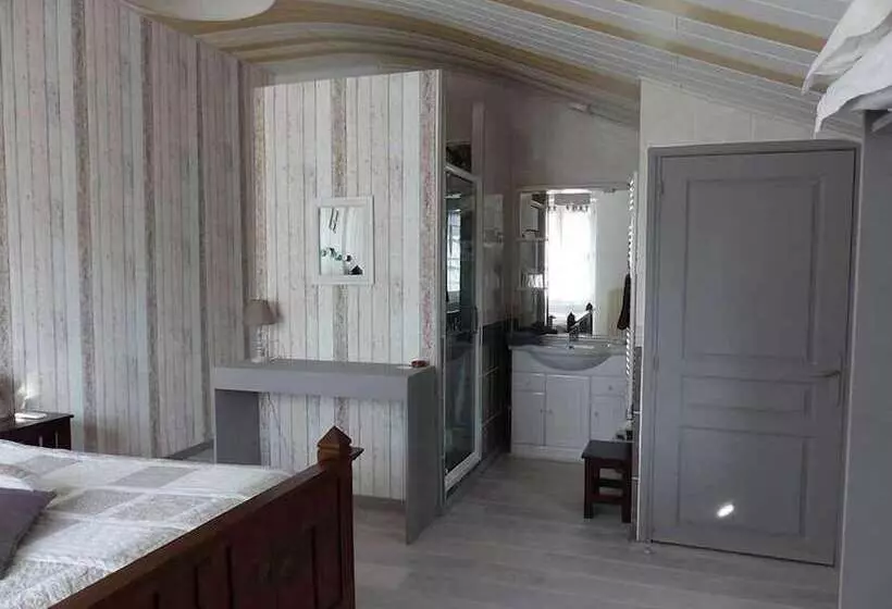 ペンション Chambre D Hôtes Park Des Collines   Gîte