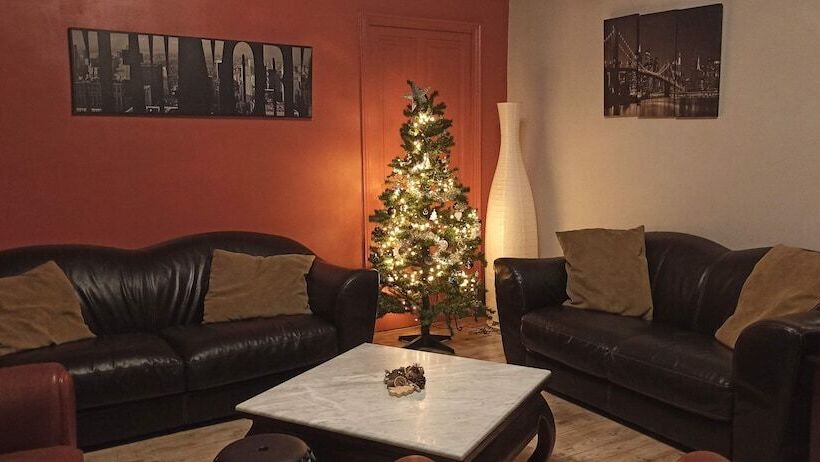 بنسيون Chambre D Hôtes Park Des Collines   Gîte