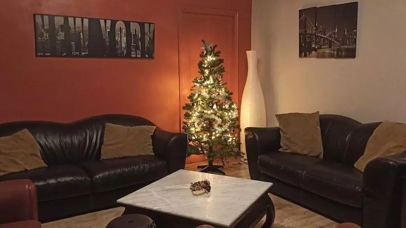 ペンション Chambre D Hôtes Park Des Collines   Gîte