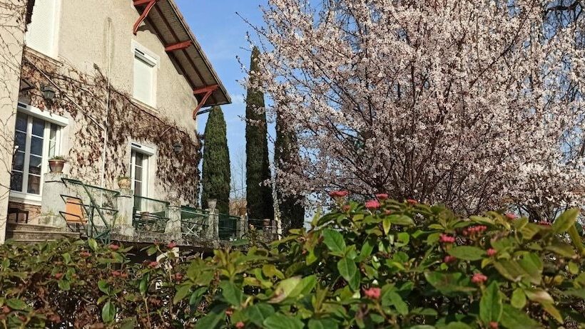 بنسيون Chambre D Hôtes Park Des Collines   Gîte