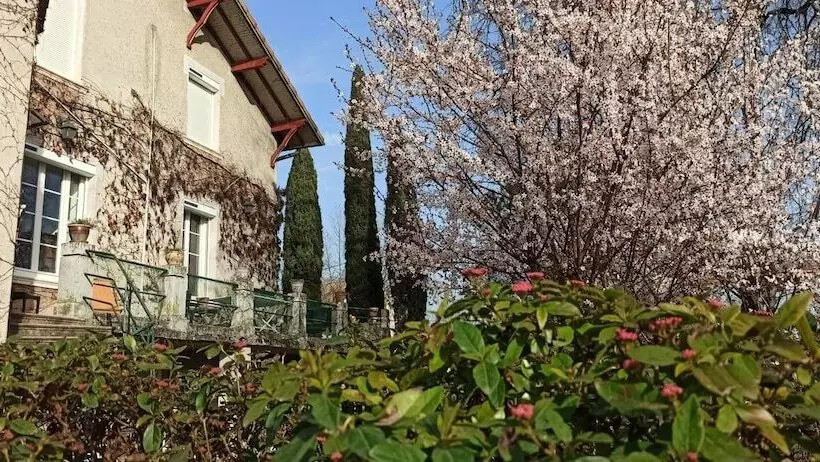 ペンション Chambre D Hôtes Park Des Collines   Gîte