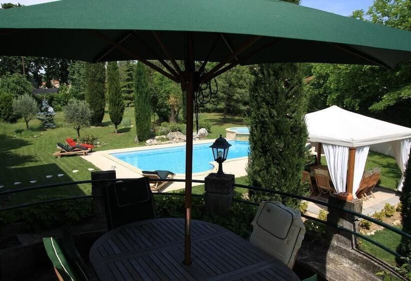 بنسيون Chambre D Hôtes Park Des Collines   Gîte