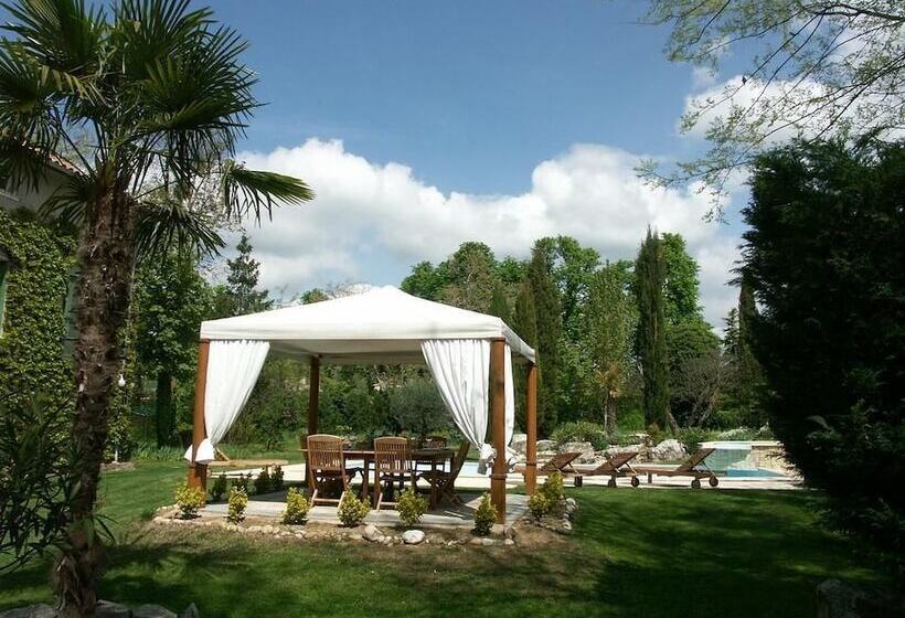 بنسيون Chambre D Hôtes Park Des Collines   Gîte