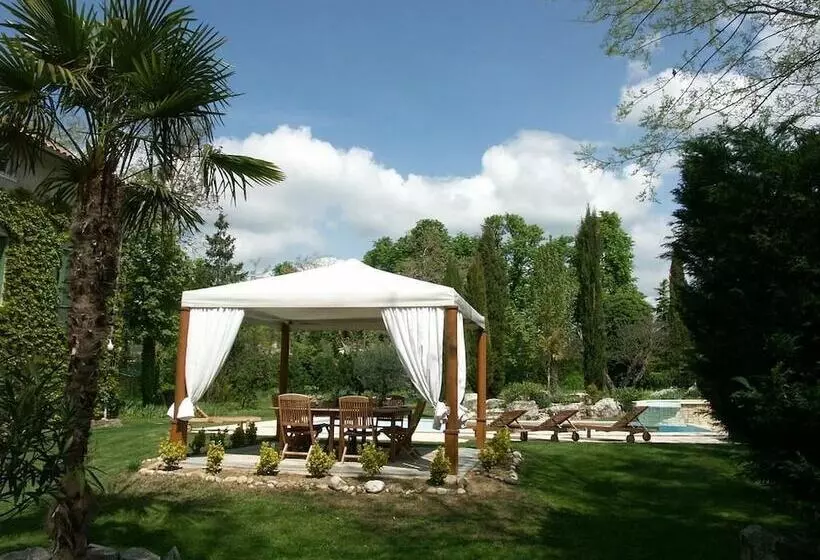 ペンション Chambre D Hôtes Park Des Collines   Gîte