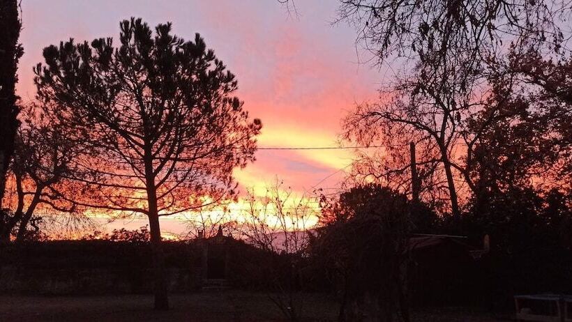 بنسيون Chambre D Hôtes Park Des Collines   Gîte