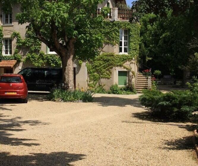 بنسيون Chambre D Hôtes Park Des Collines   Gîte