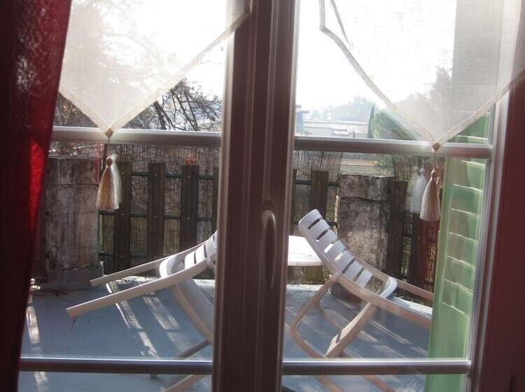 بنسيون Chambre D Hôtes Park Des Collines   Gîte