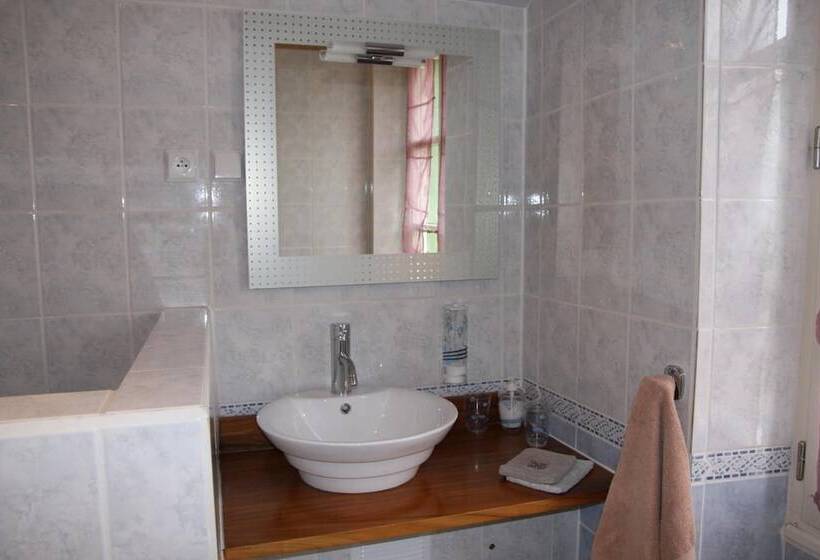 بنسيون Chambre D Hôtes Park Des Collines   Gîte