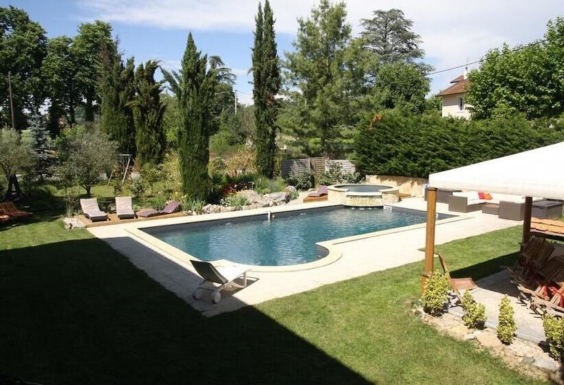 بنسيون Chambre D Hôtes Park Des Collines   Gîte