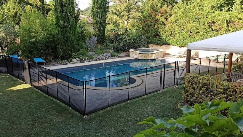 بنسيون Chambre D Hôtes Park Des Collines   Gîte