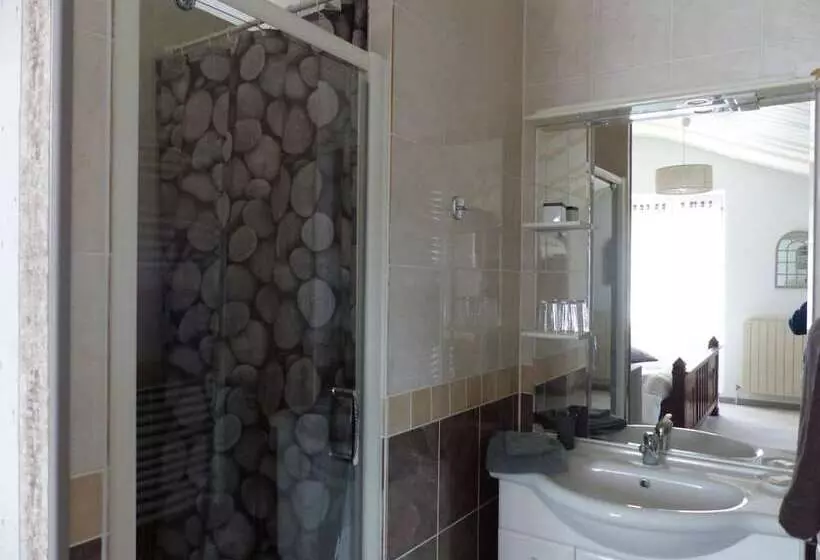 ペンション Chambre D Hôtes Park Des Collines   Gîte