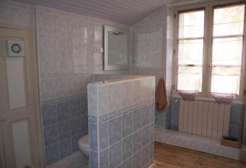 بنسيون Chambre D Hôtes Park Des Collines   Gîte