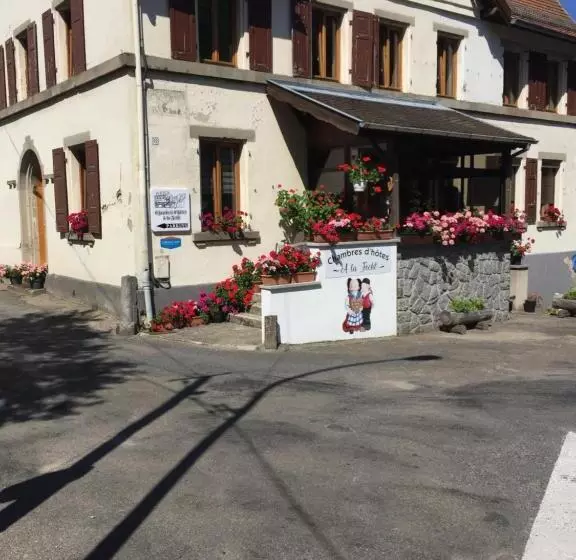 Majatalo Chambres D Hôtes A La Fecht Nature Et Bien être