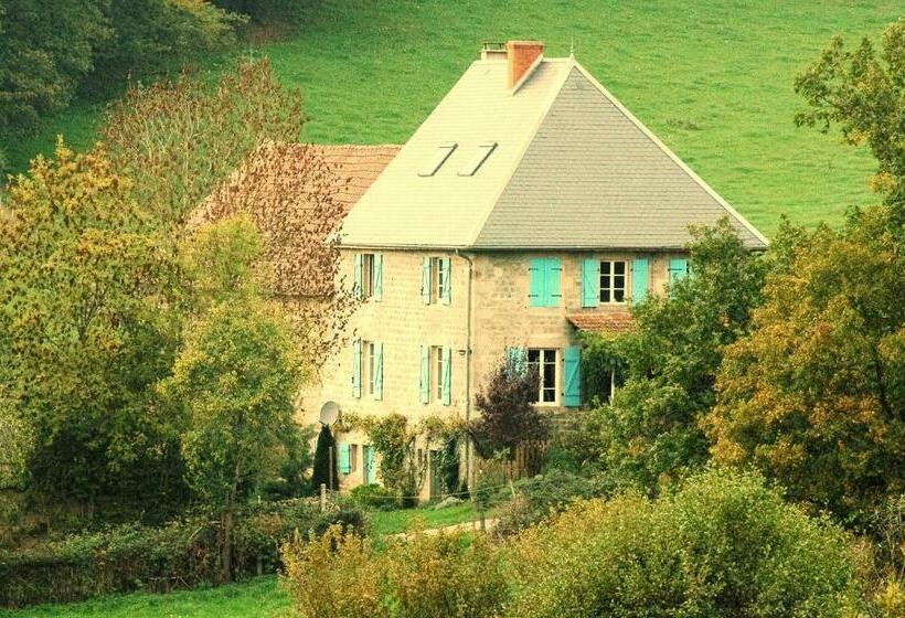 بنسيون Le Cuisinier En Combraille