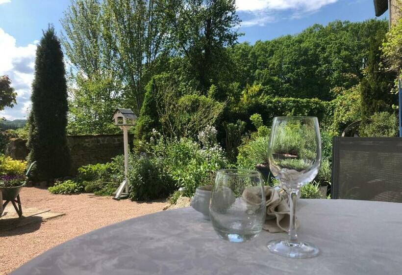 بنسيون Le Cuisinier En Combraille