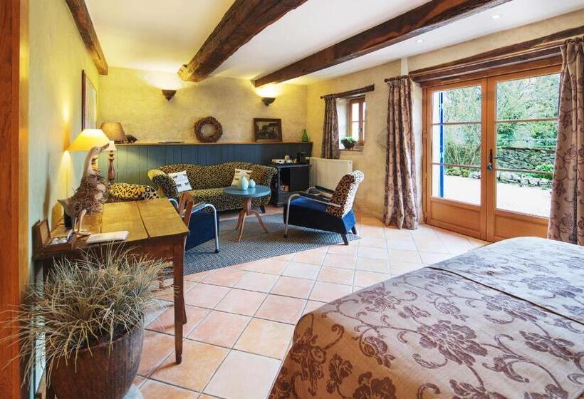 بنسيون Le Cuisinier En Combraille