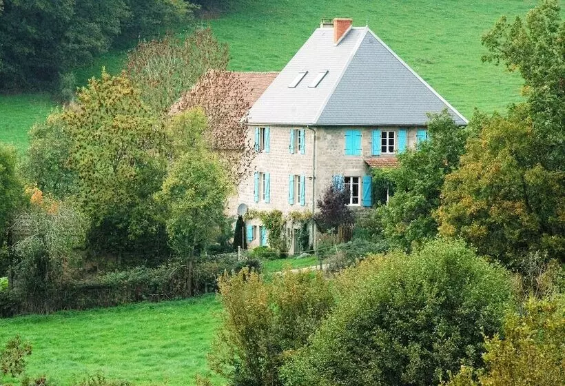 Majatalo Le Cuisinier En Combraille