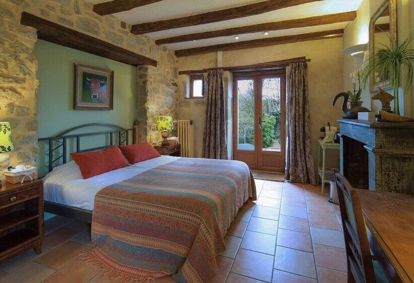 بنسيون Le Cuisinier En Combraille