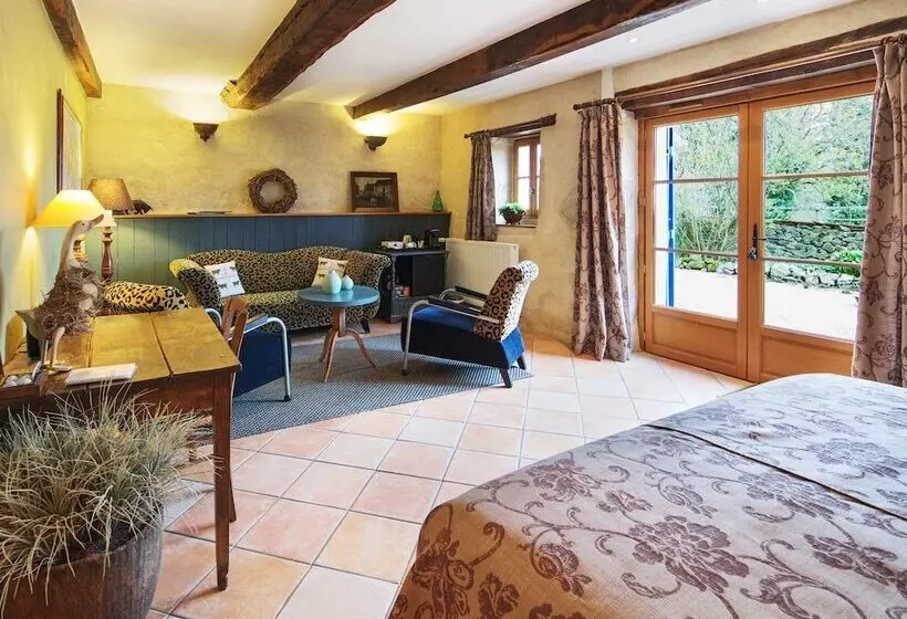 Majatalo Le Cuisinier En Combraille