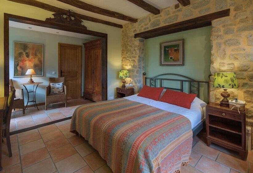 بنسيون Le Cuisinier En Combraille