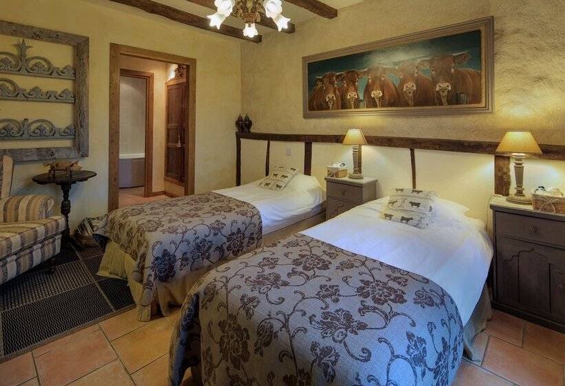 بنسيون Le Cuisinier En Combraille