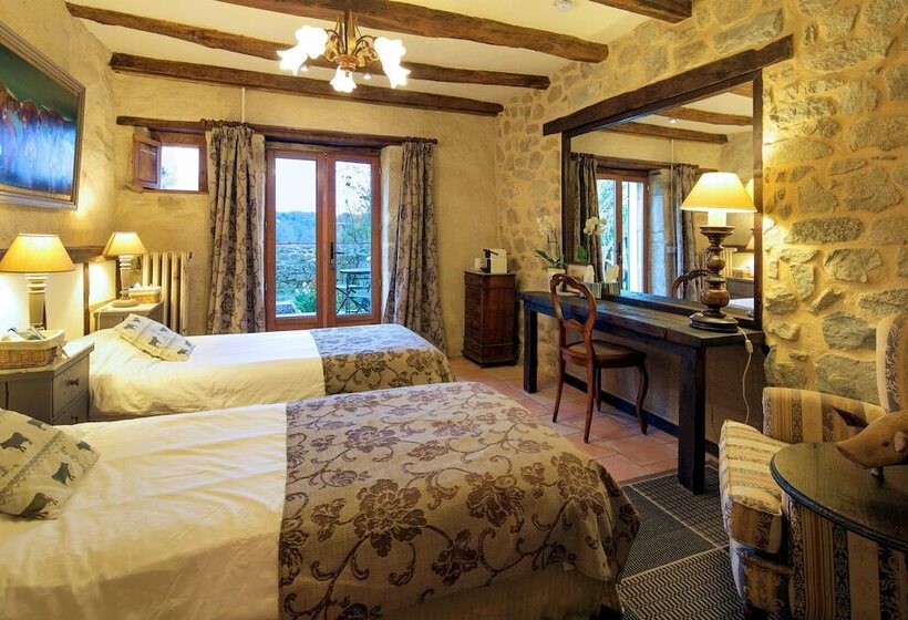 بنسيون Le Cuisinier En Combraille