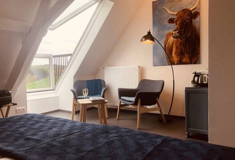 بنسيون Le Cuisinier En Combraille