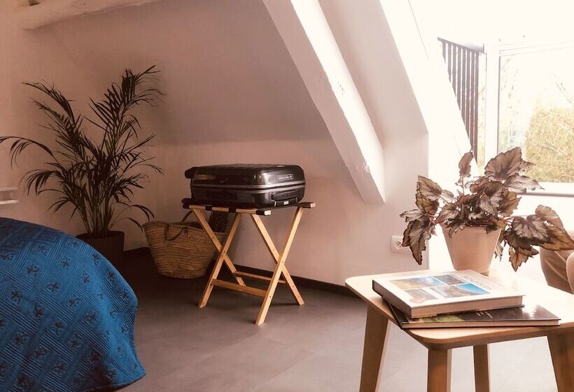 بنسيون Le Cuisinier En Combraille