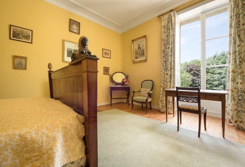 بنسيون Le Rossay