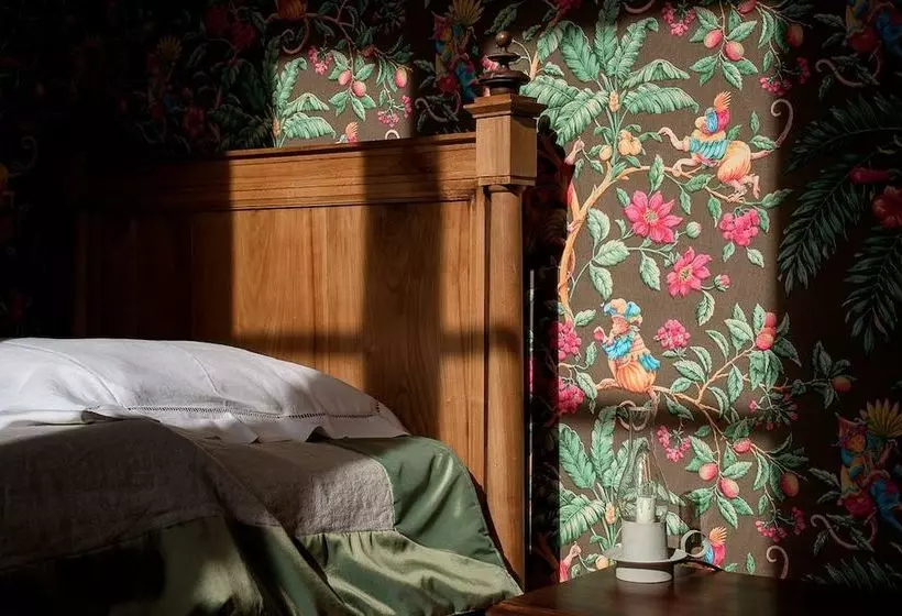 ペンション Le Rossay