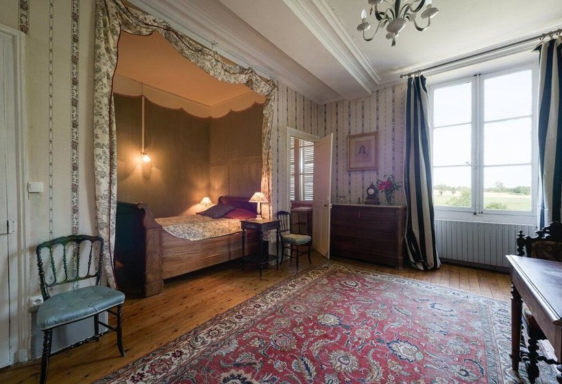 بنسيون Le Rossay