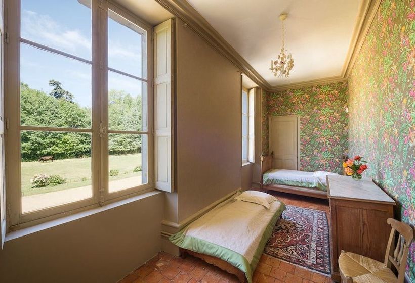 بنسيون Le Rossay