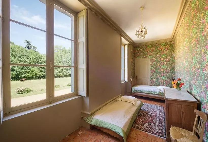 ペンション Le Rossay