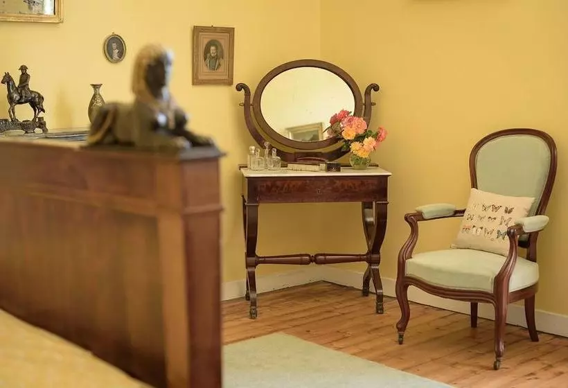 ペンション Le Rossay