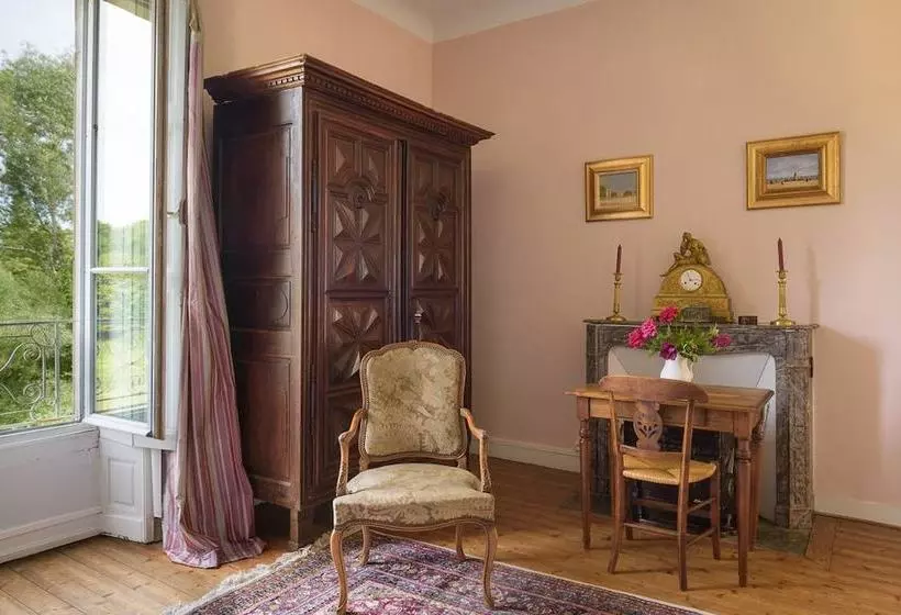 ペンション Le Rossay