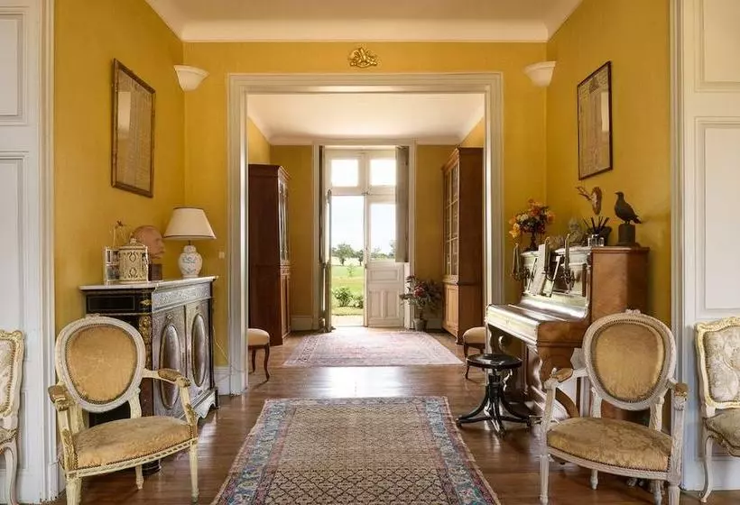 ペンション Le Rossay