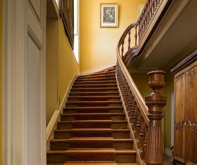 بنسيون Le Rossay