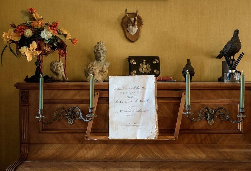 بنسيون Le Rossay